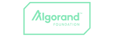 Algorand Foundation Logo
