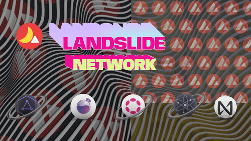 Landslide Network Image