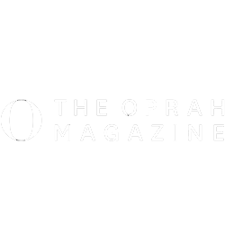 Oprah Magazine Logo used as link to news story about Blue Morpho and Master Shaman Hamilton Souther
